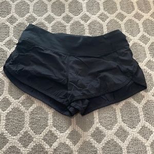 Girls size 10 Ivivva speedy shorts